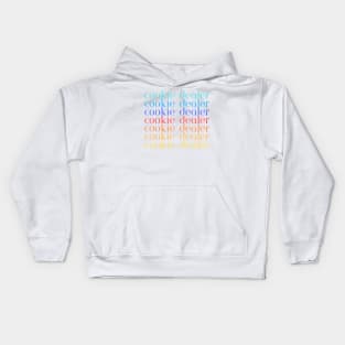 Cookie Dealer Kids Hoodie